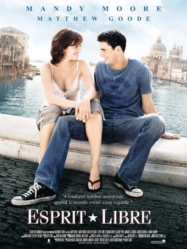 Esprit libre - Cover