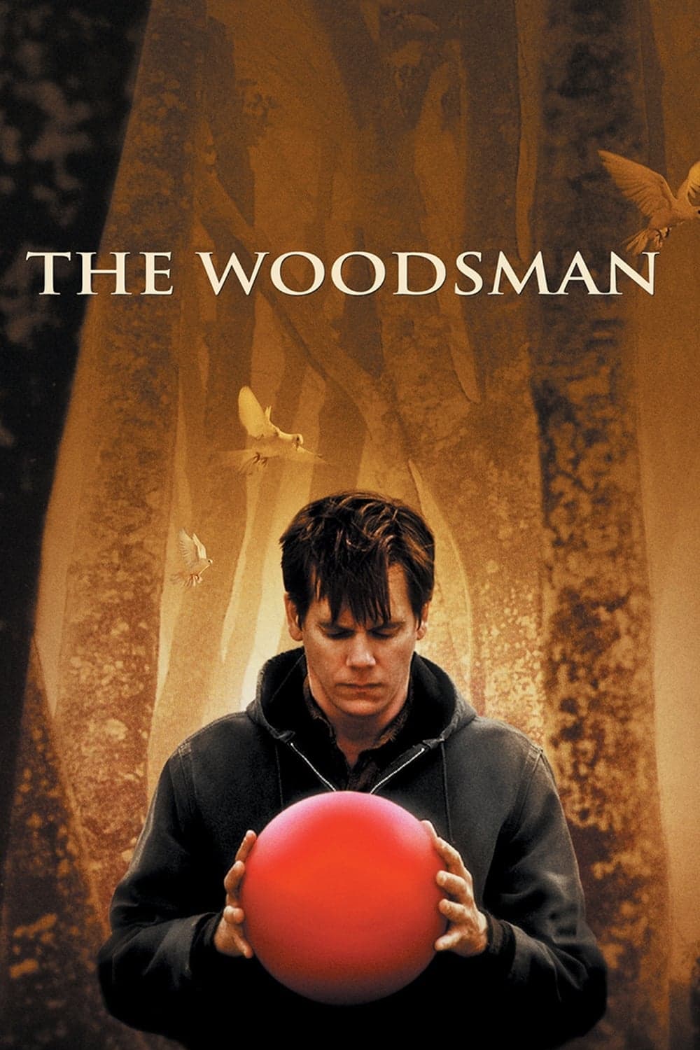 The Woodsman - Cover