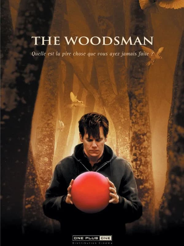 The Woodsman - Cover
