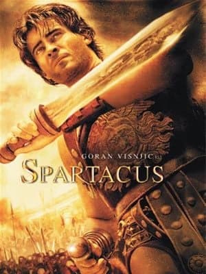 Spartacus - Cover