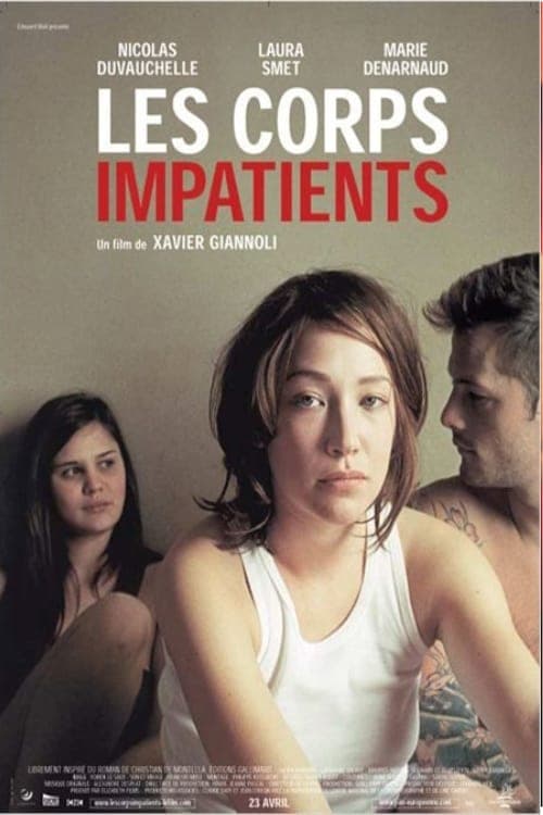 Les corps impatients - Memory Image
