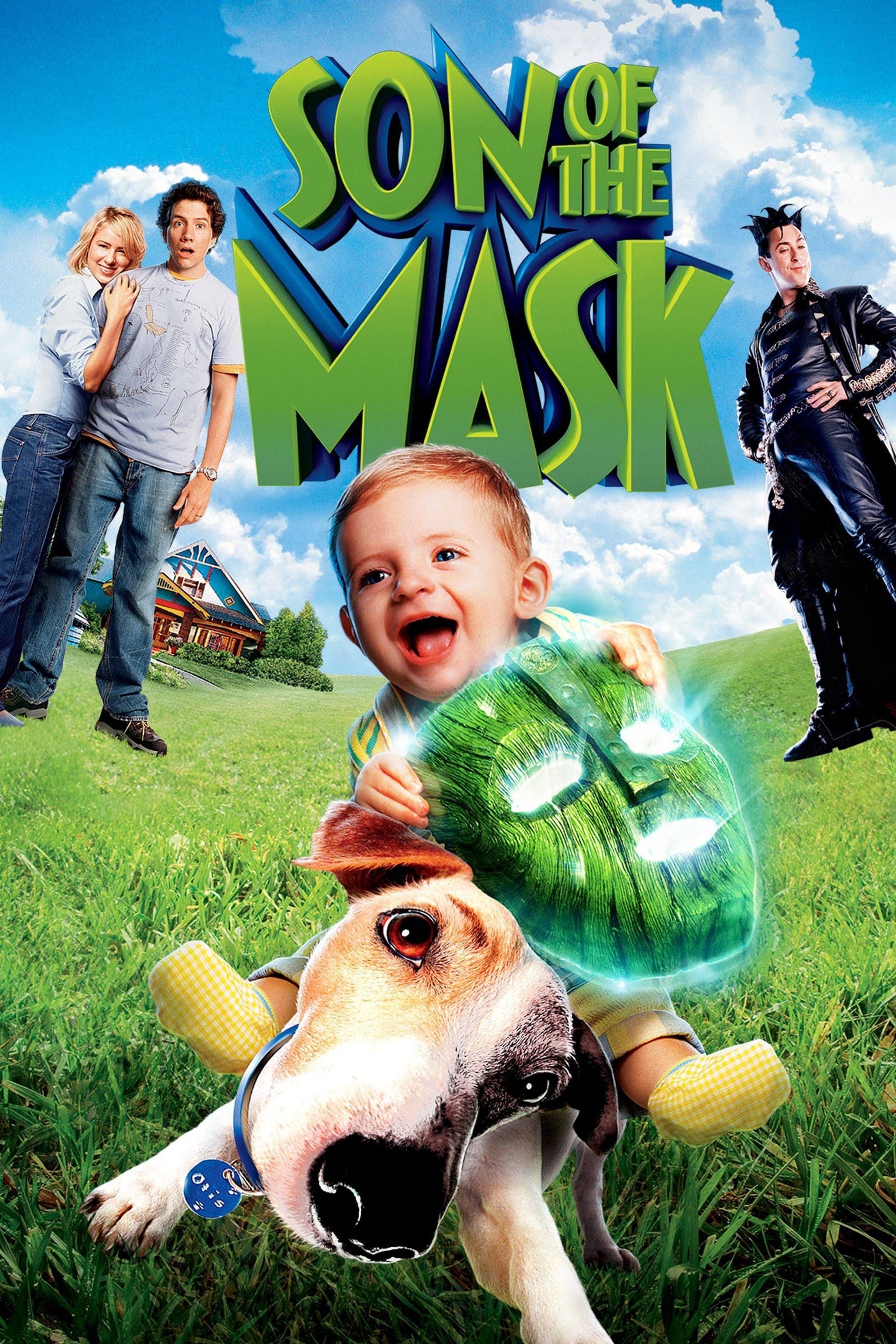 Son of the Mask - Memory Image