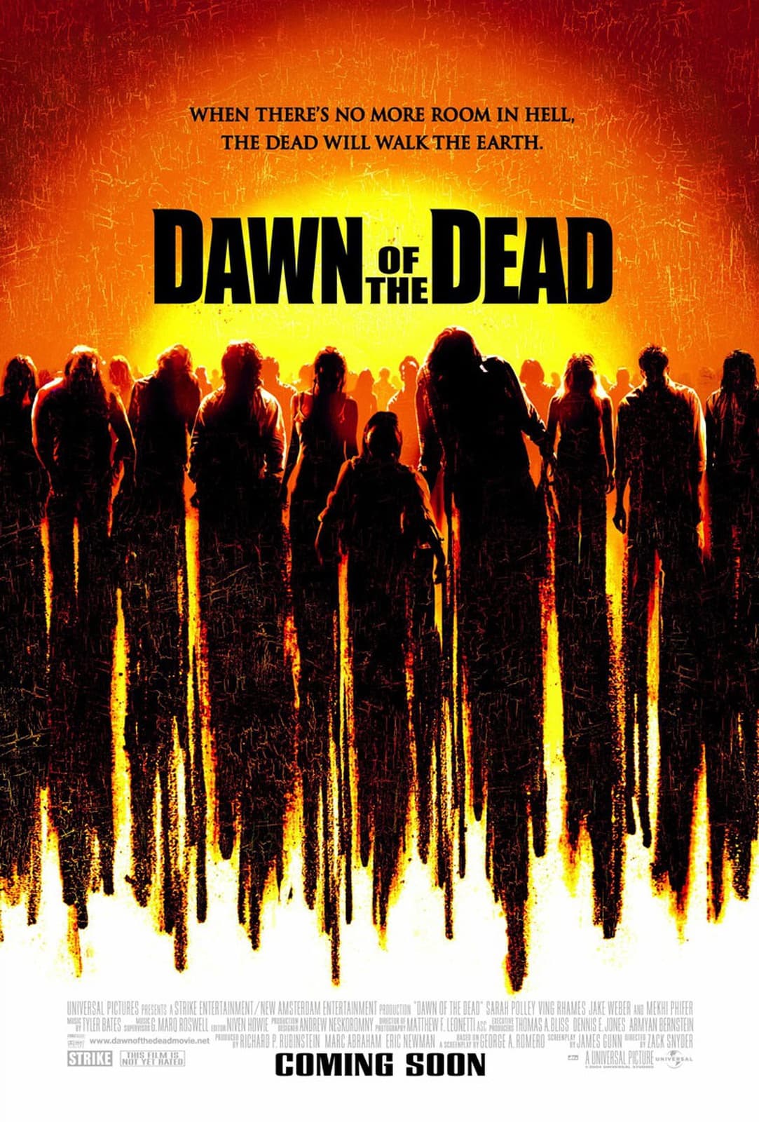 Dawn of the Dead - Cover