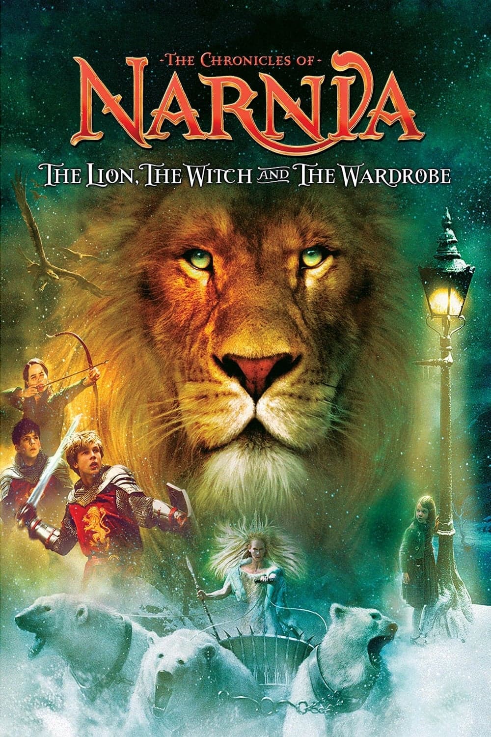 Le Monde de Narnia : Chapitre 1 - Le Lion, la Sorcière blanche et l'Armoire magique