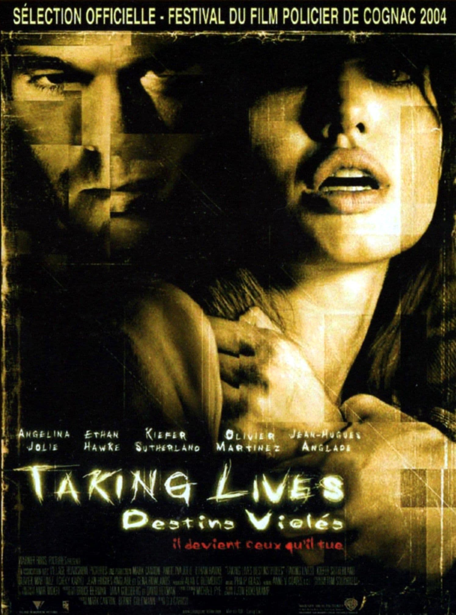 Taking Lives: Destins violés