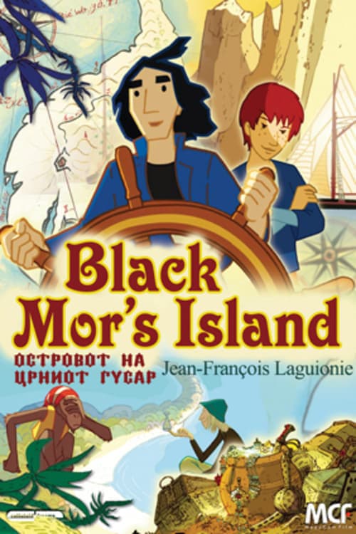 Black Mor's Island - Cover