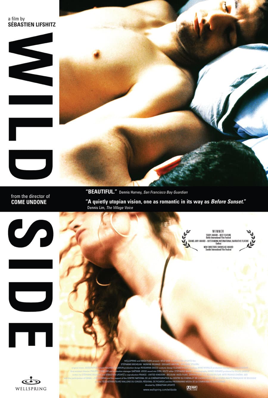 Wild Side - Cover