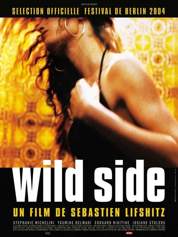 Wild Side - Cover