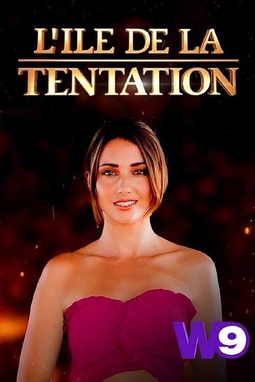 L'Île de la tentation - Cover