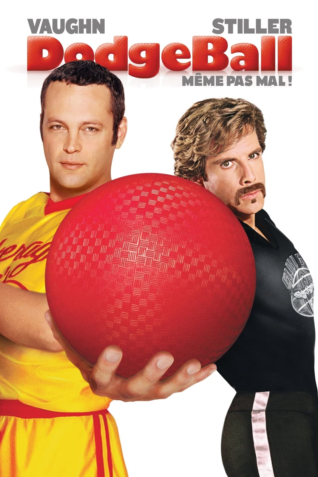 Dodgeball - Même pas mal!
