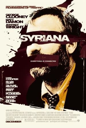 Syriana - Cover