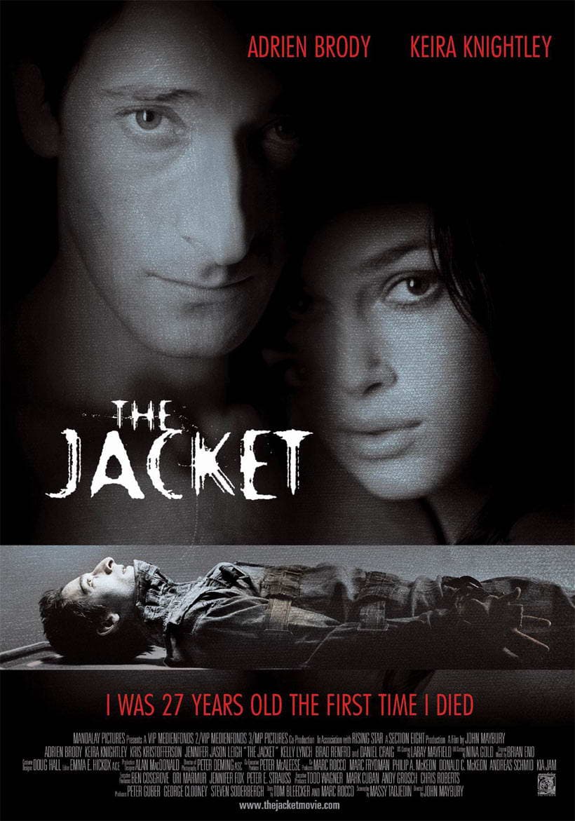 The Jacket - Cover