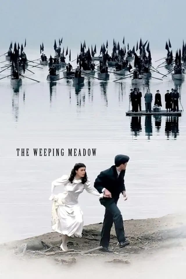 The Weeping Meadow - Cover