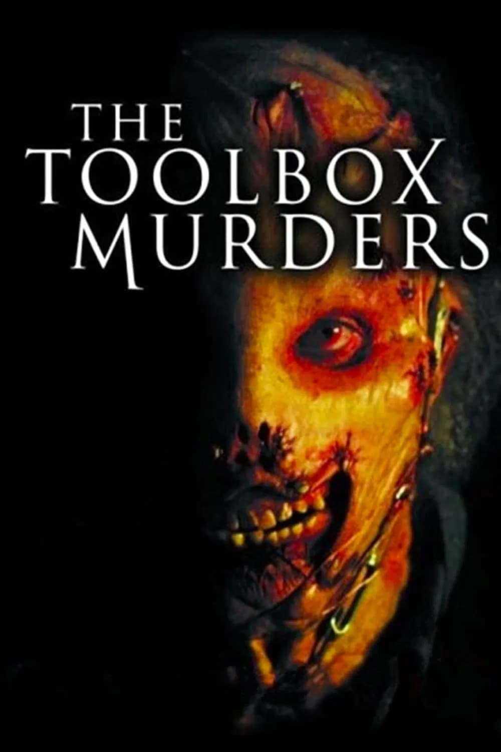 Toolbox Murders - Cover