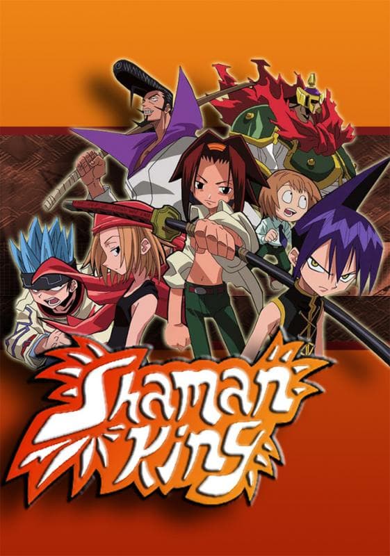 Shaman King - Cover