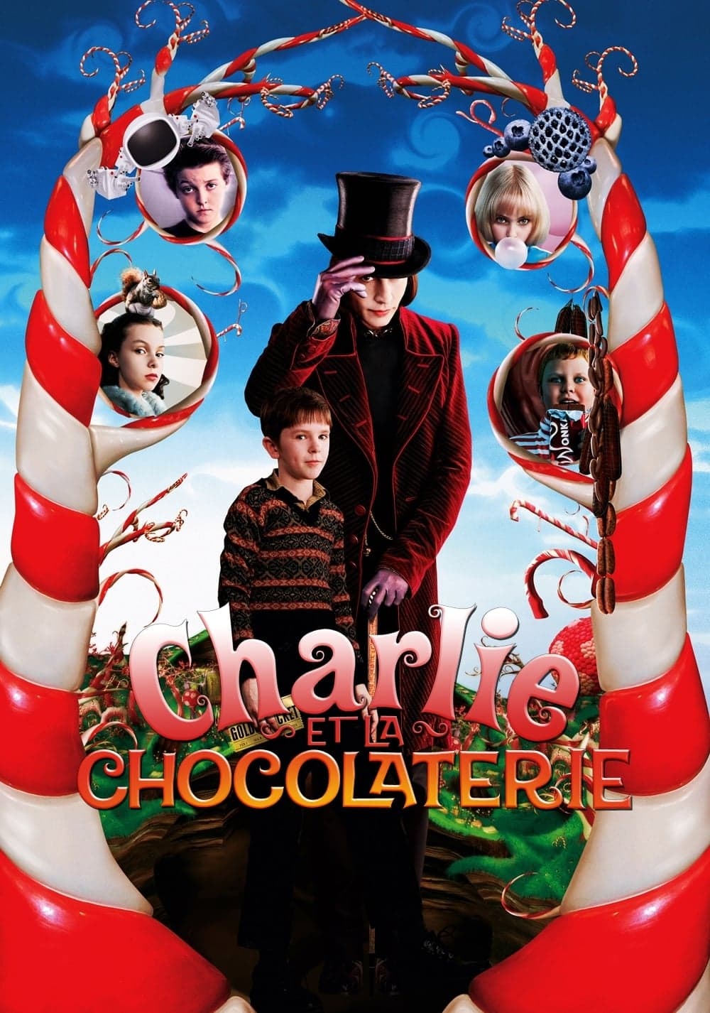 Charlie et la chocolaterie