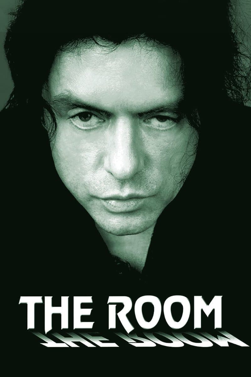 The Room - Cover