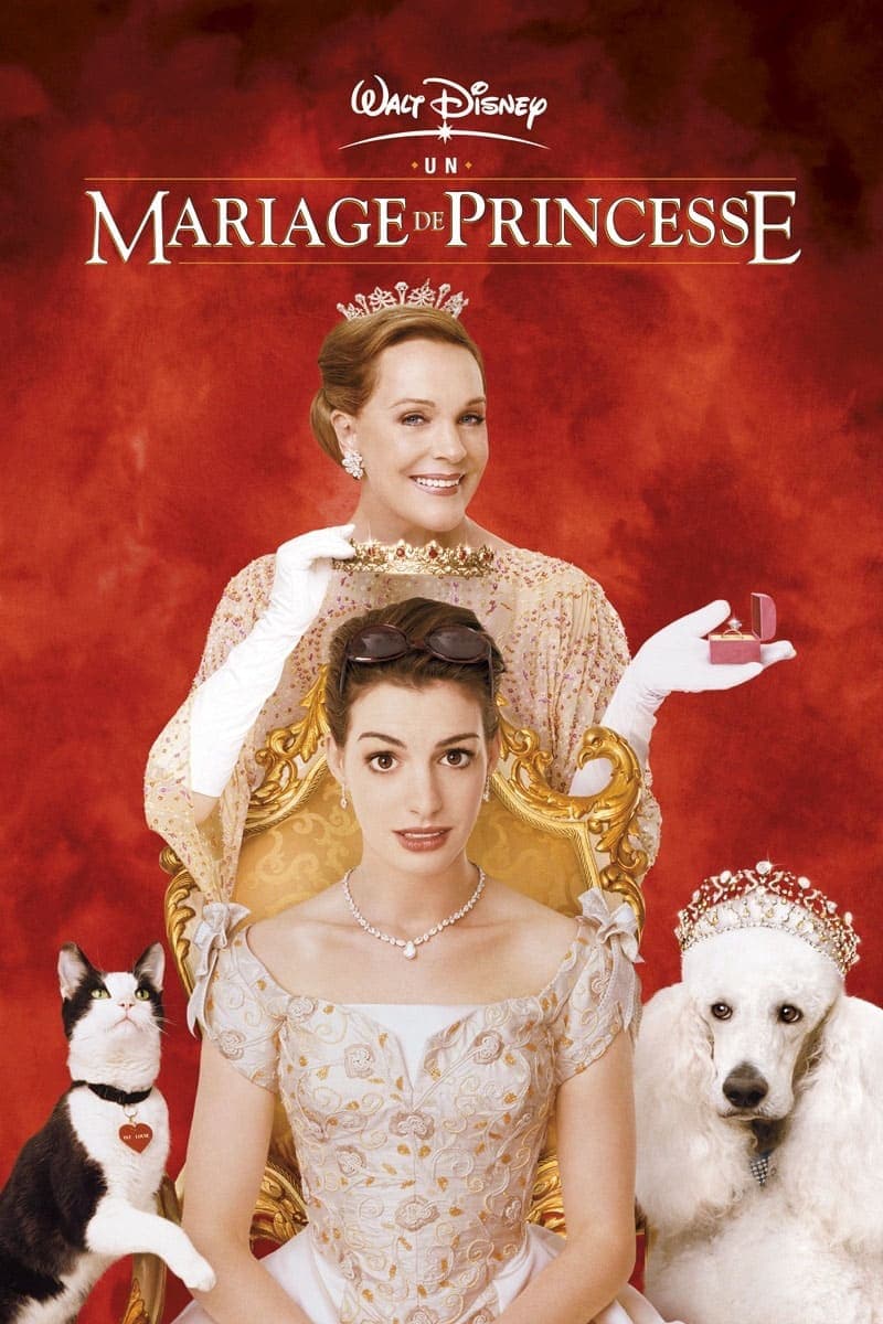 Un mariage de princesse - Memory Image
