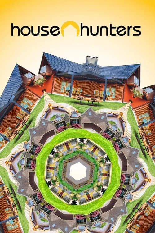 House Hunters - Cover
