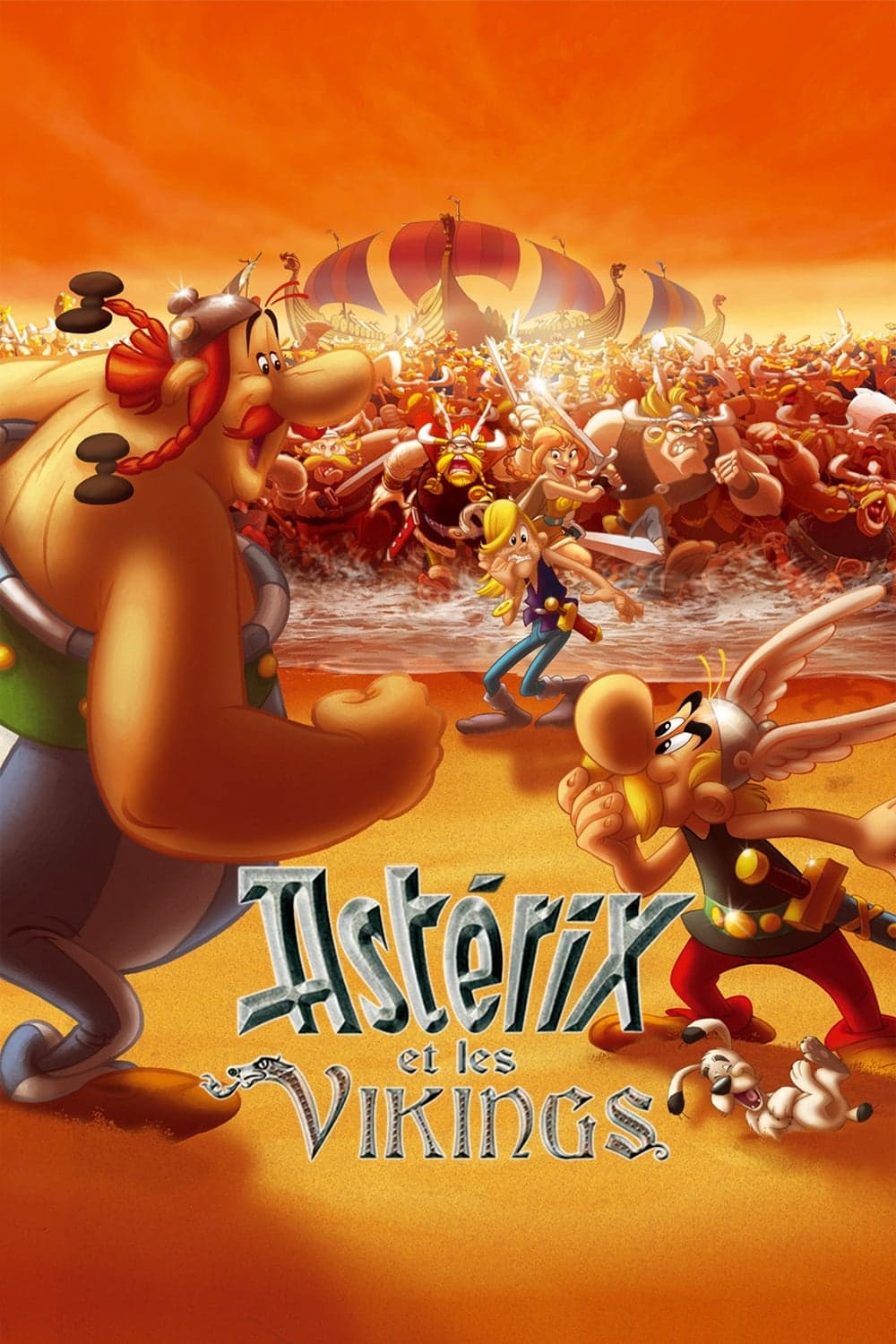Astérix et les Vikings - Memory Image
