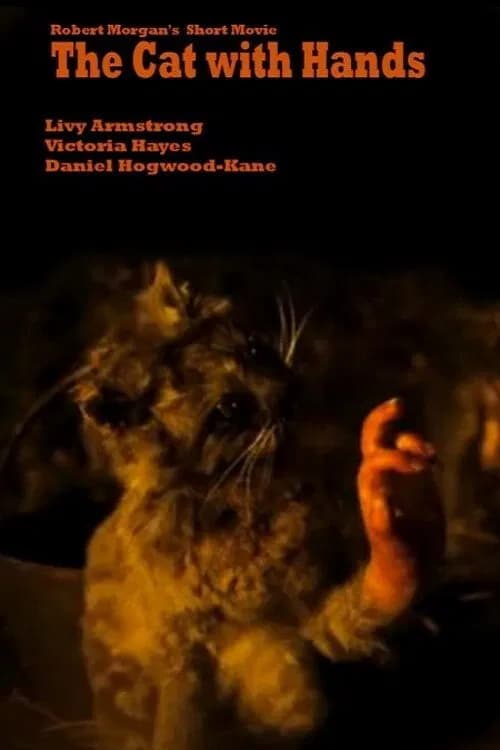 The Cat with Hands - Cover