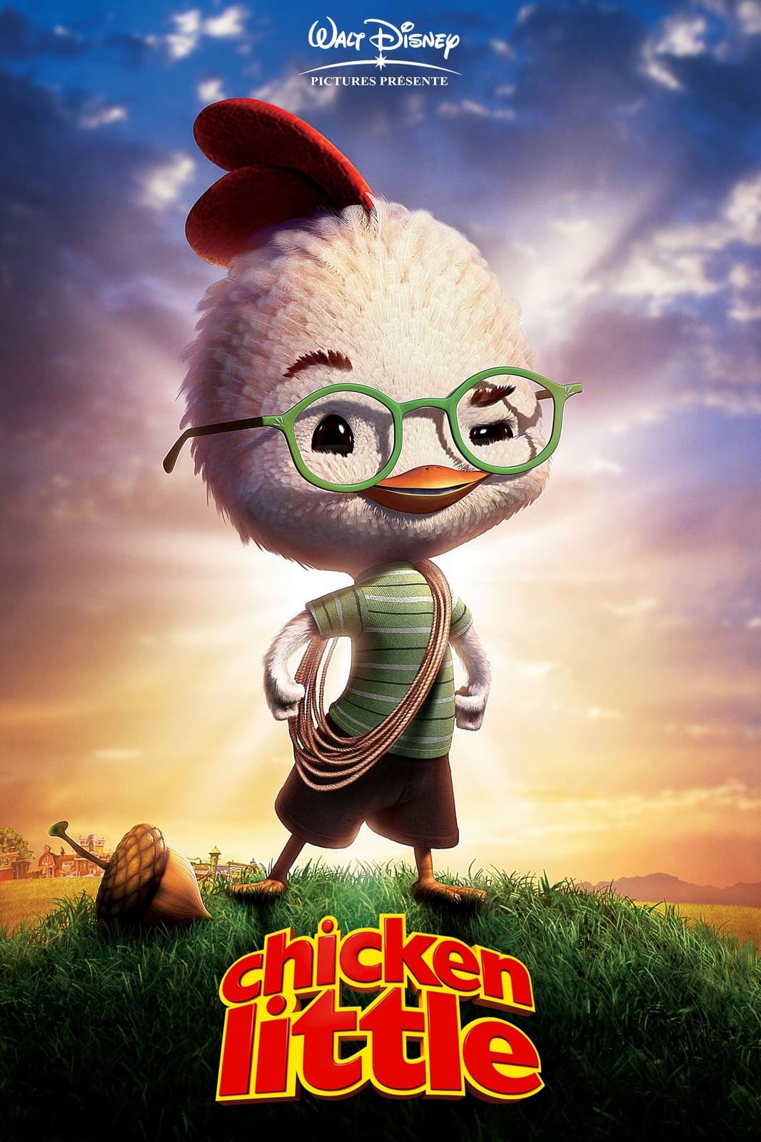 Chicken Little - Memory Image