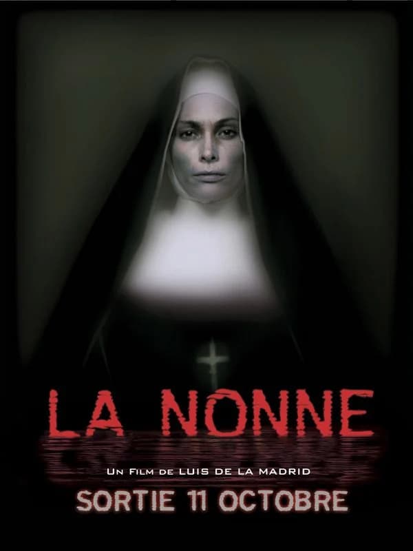 La Nonne - Cover