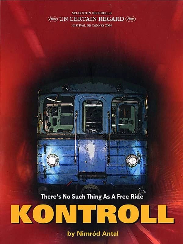 Kontroll - Cover