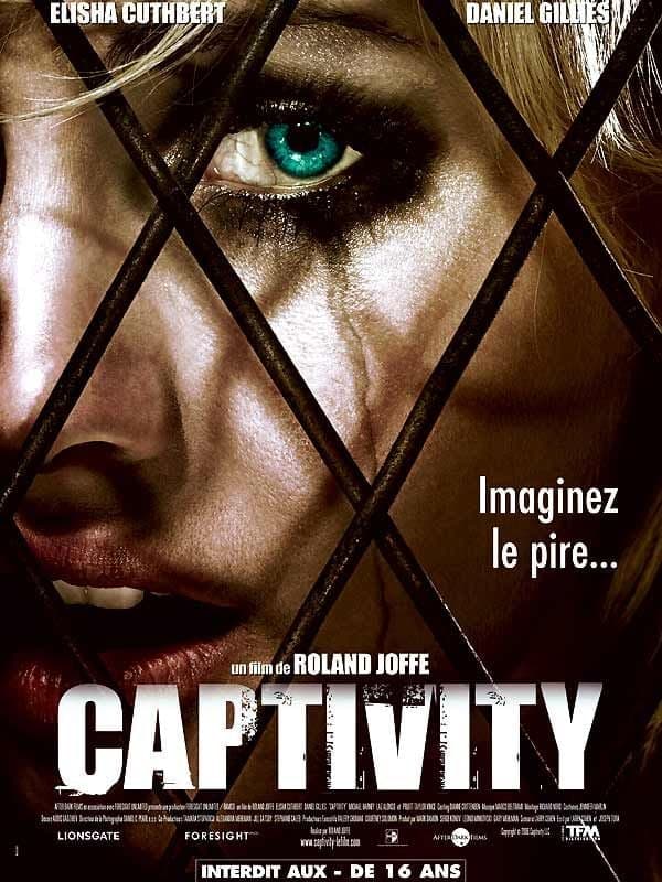 Captivity - Cover