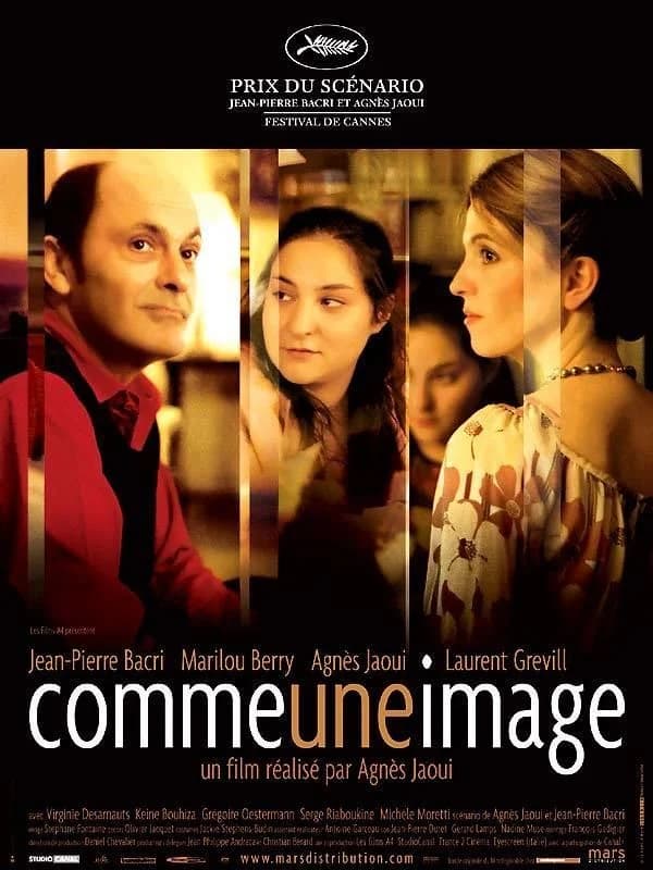 Comme une image - Cover