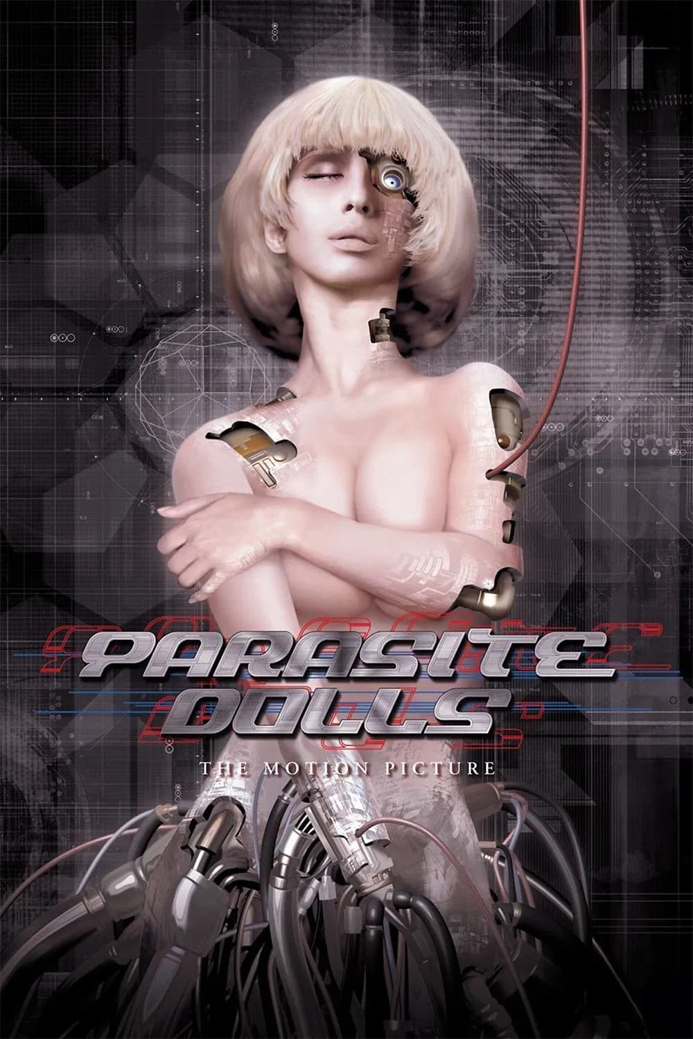 Parasite Dolls - Cover
