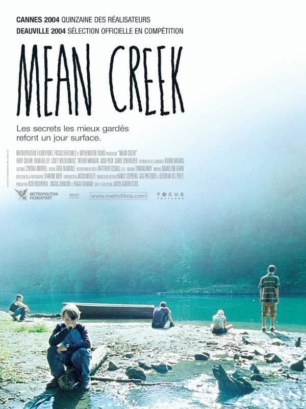 Mean Creek - Cover
