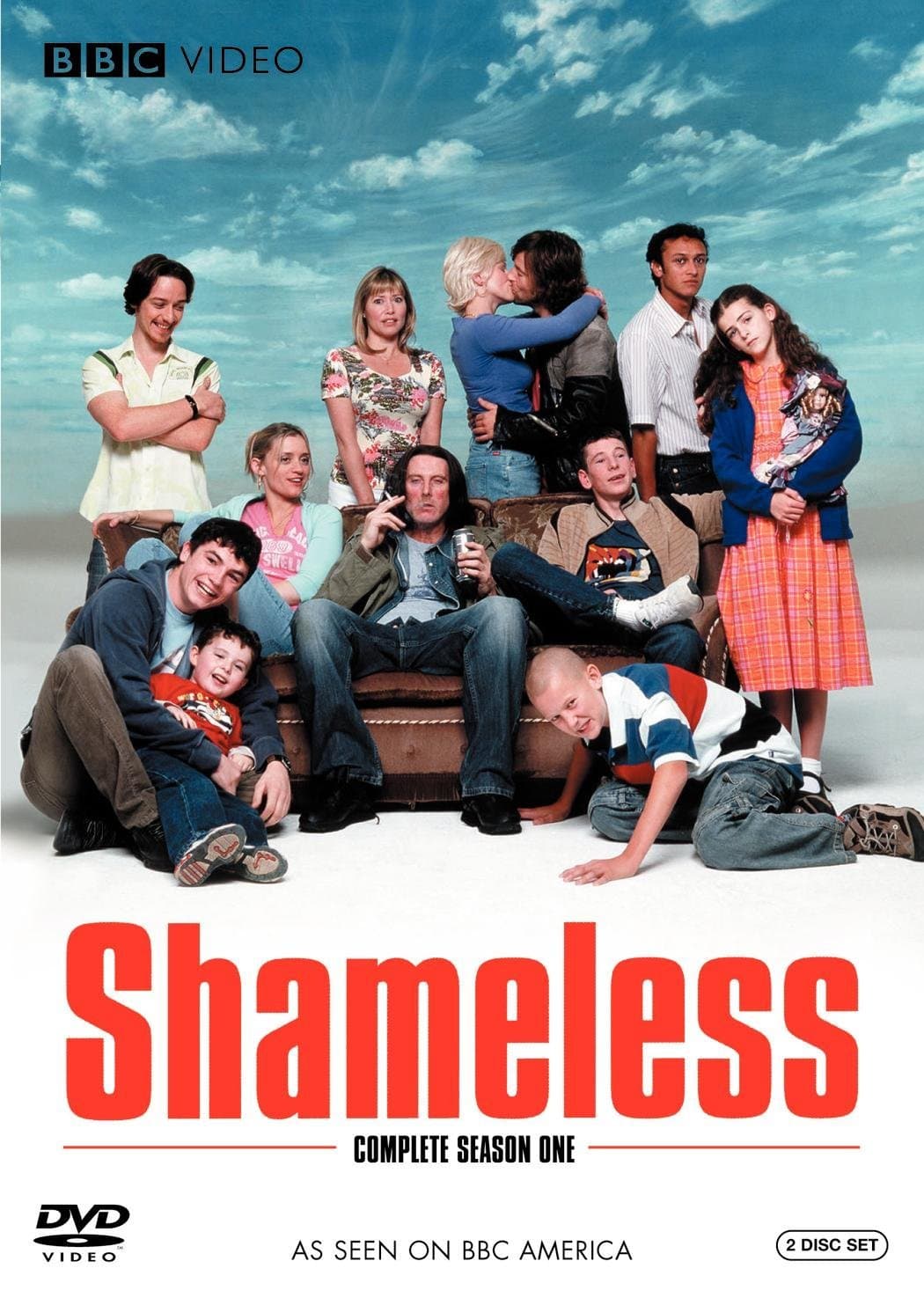 Shameless - Cover