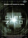 Cube Zero - Cover