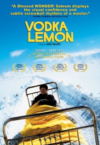 Vodka Lemon - Cover