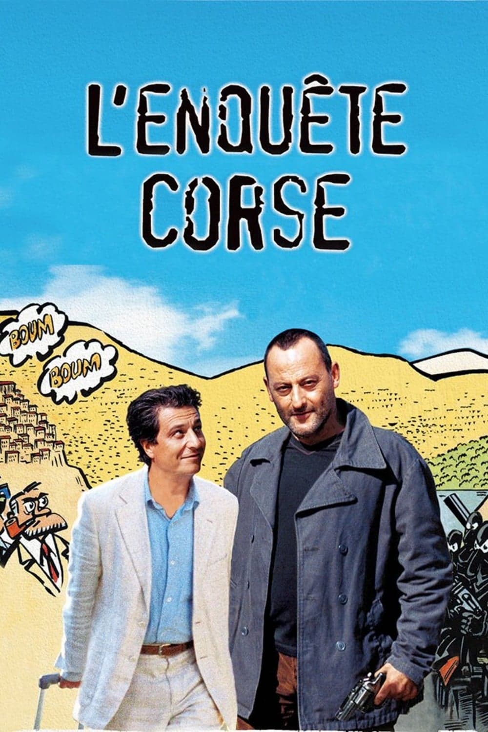 L'enquête corse