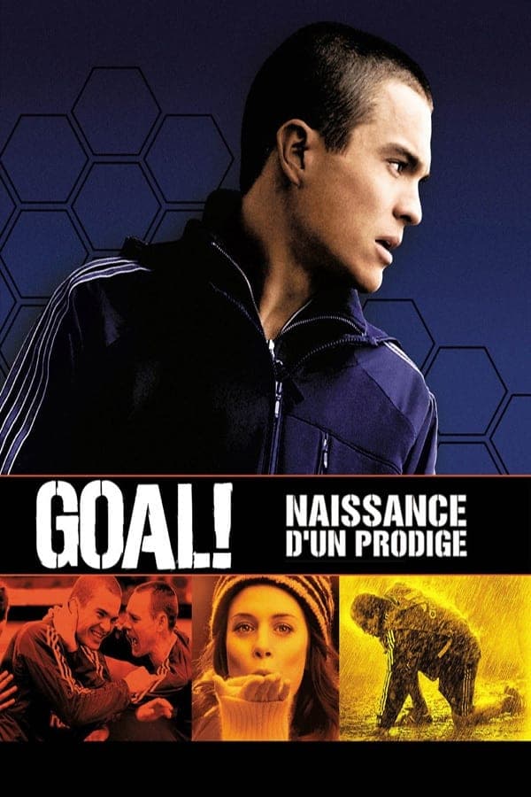 Goal! The Dream Begins