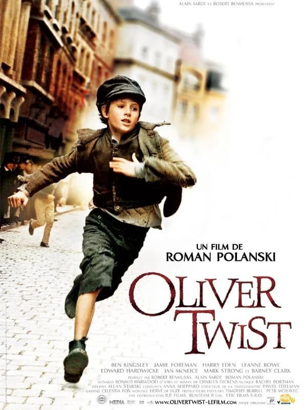 Oliver Twist - Cover