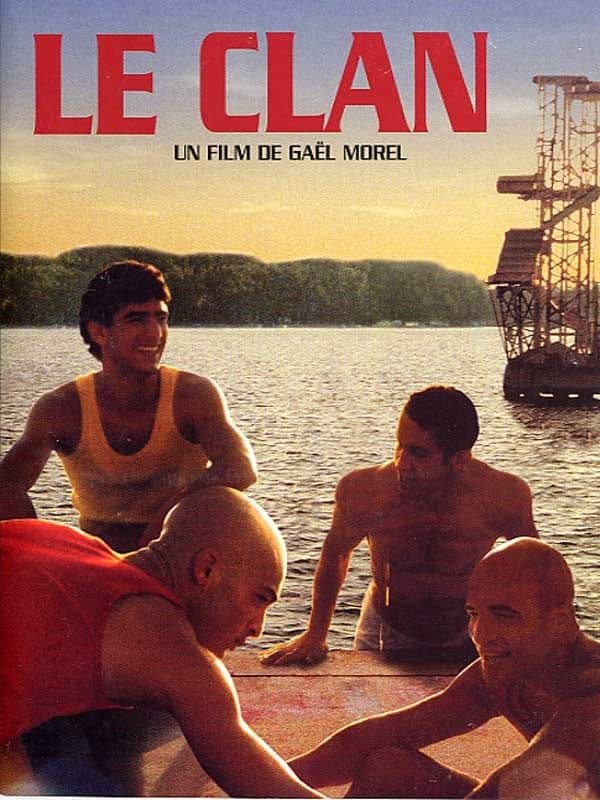 Le Clan - Cover