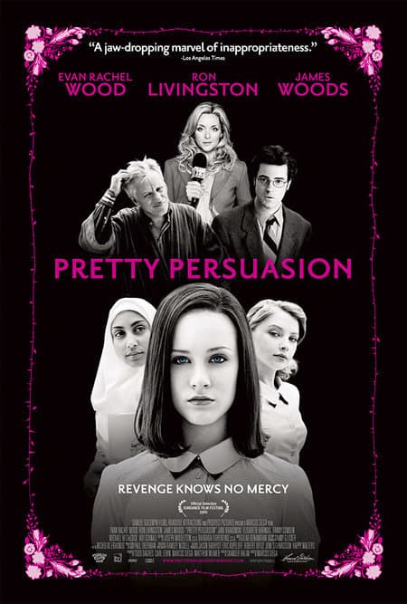 Pretty Persuasion - Cover