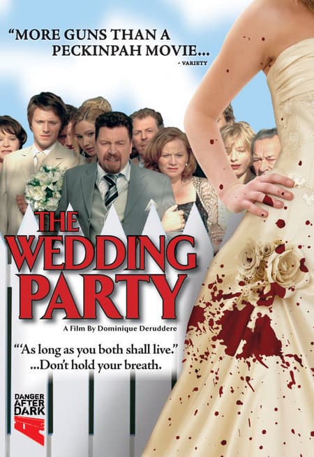 The Wedding Party - Cover