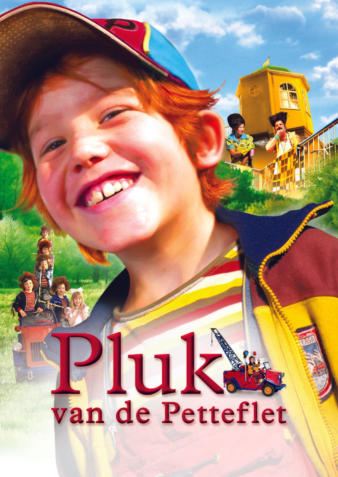 Pluk van de petteflet