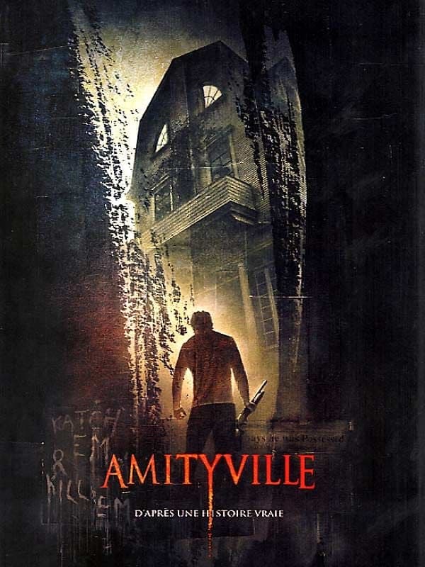 Amityville - Cover