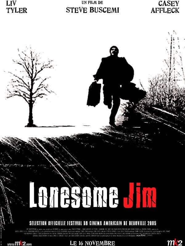 Lonesome Jim - Cover