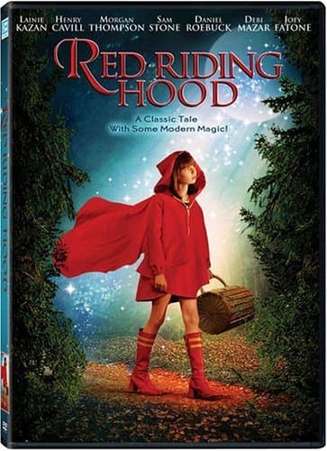 Red Riding Hood - Cover