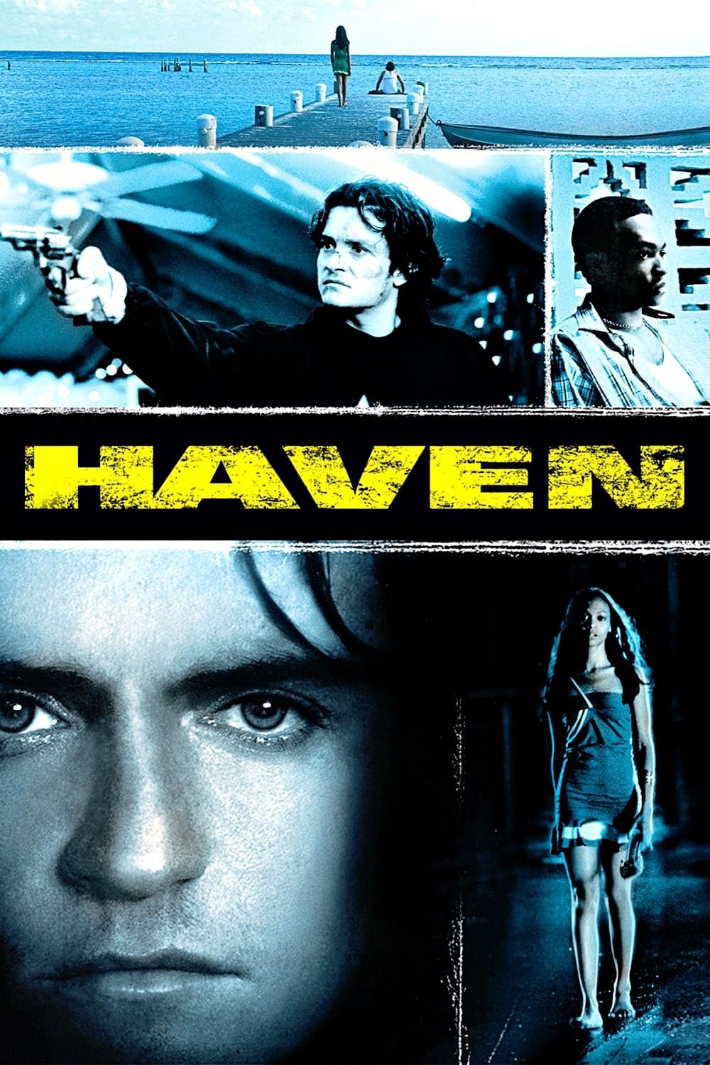 Haven - Cover