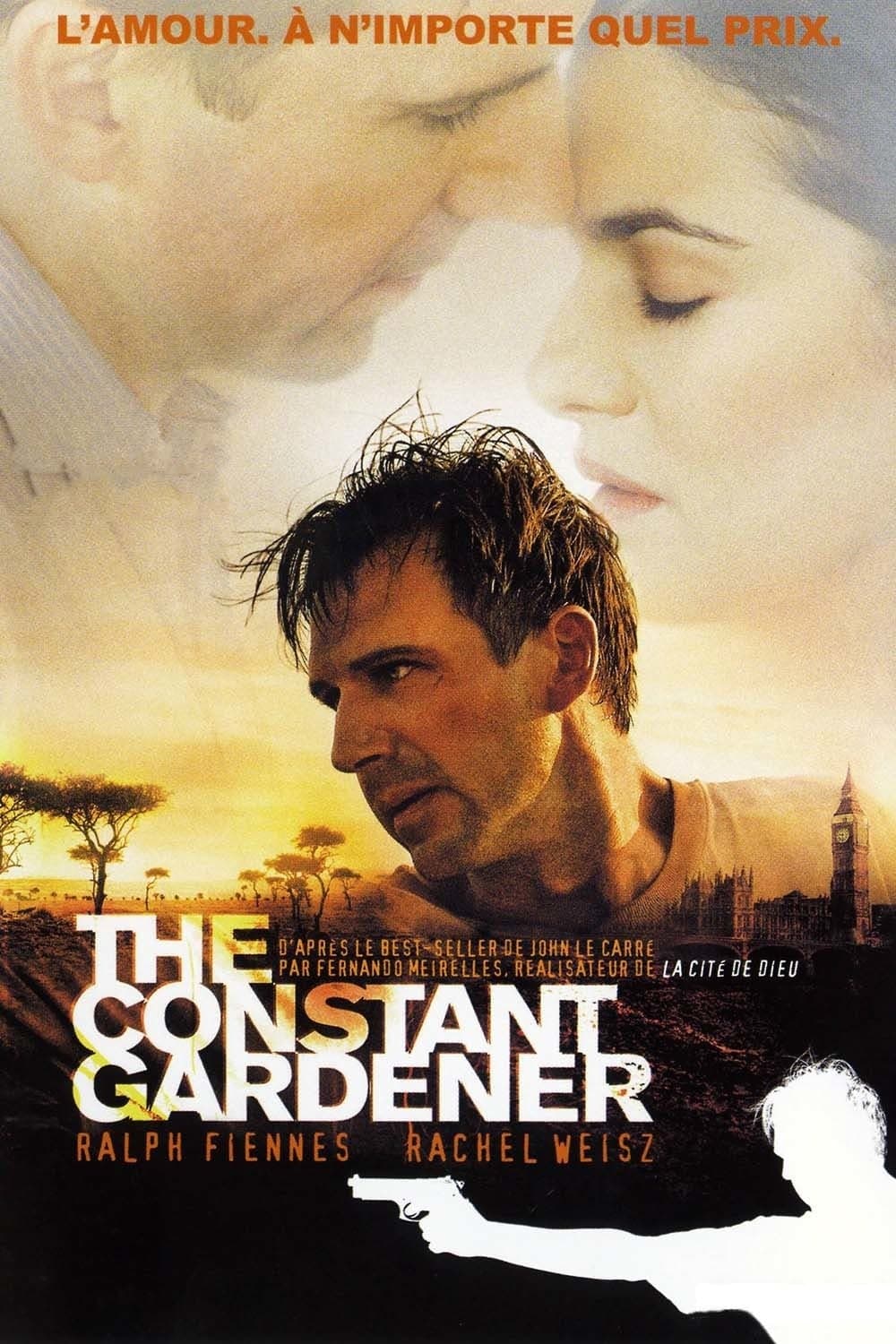 The Constant Gardener - Memory Image