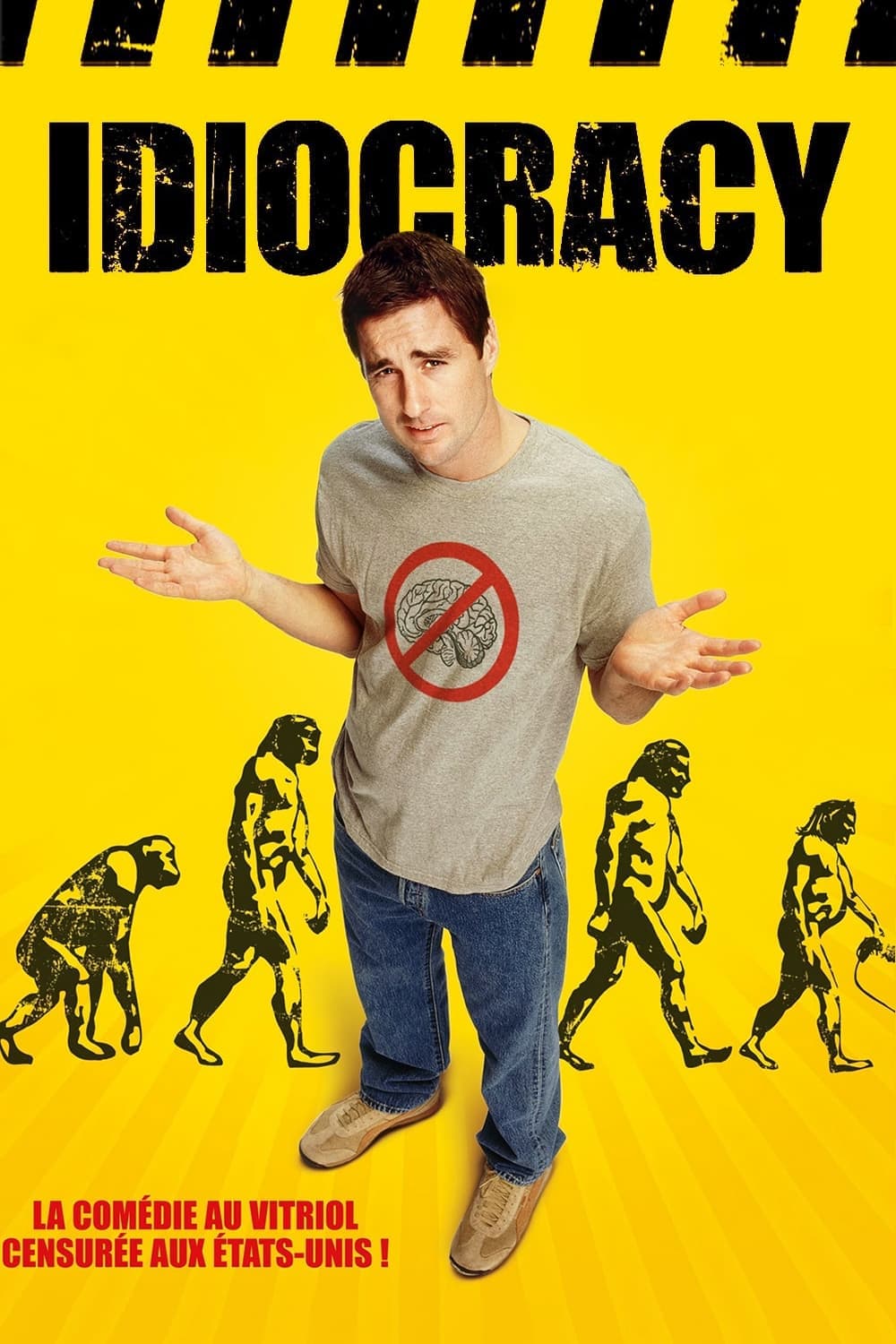 Idiocracy - Memory Image
