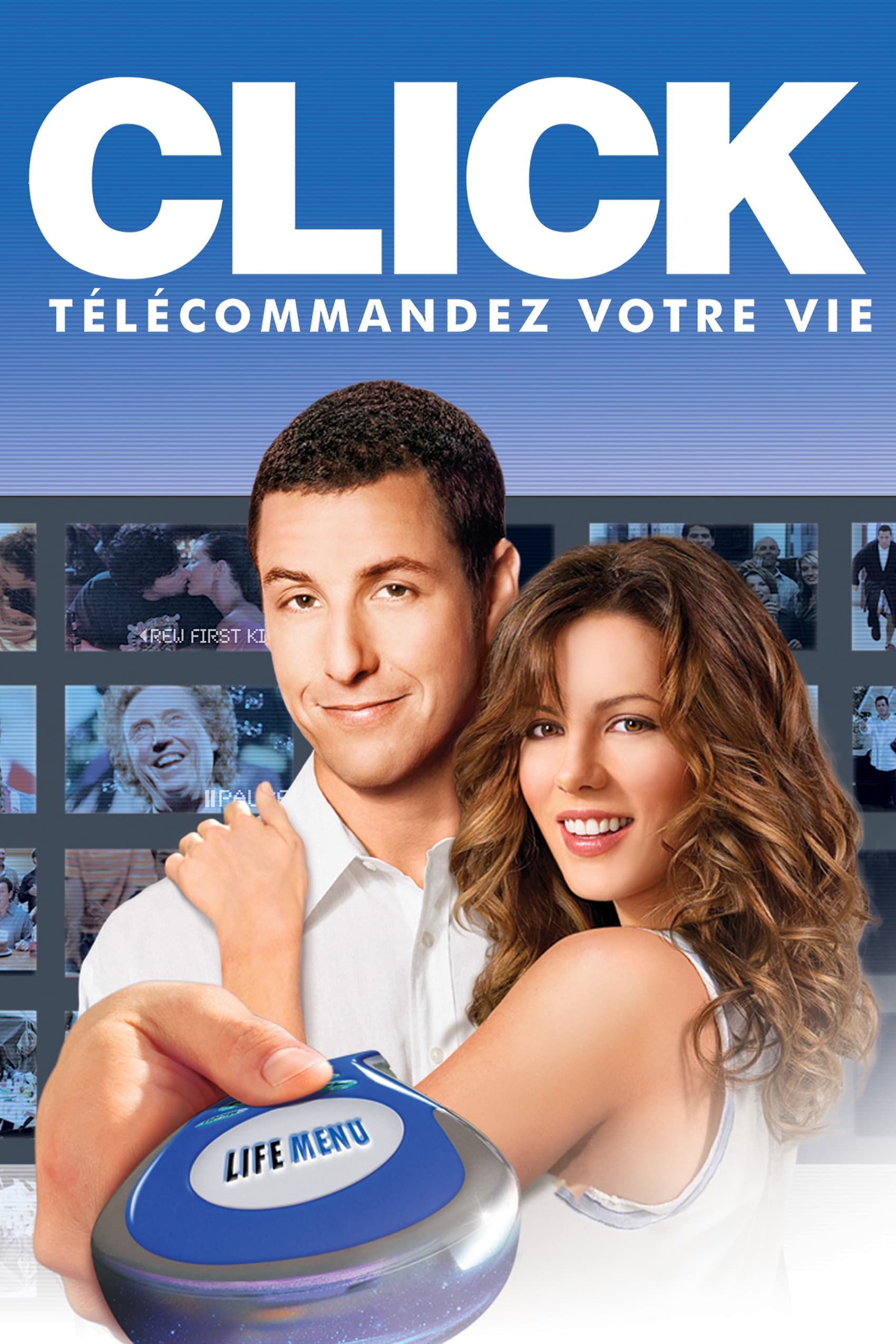 Click: Télécommandez votre vie
