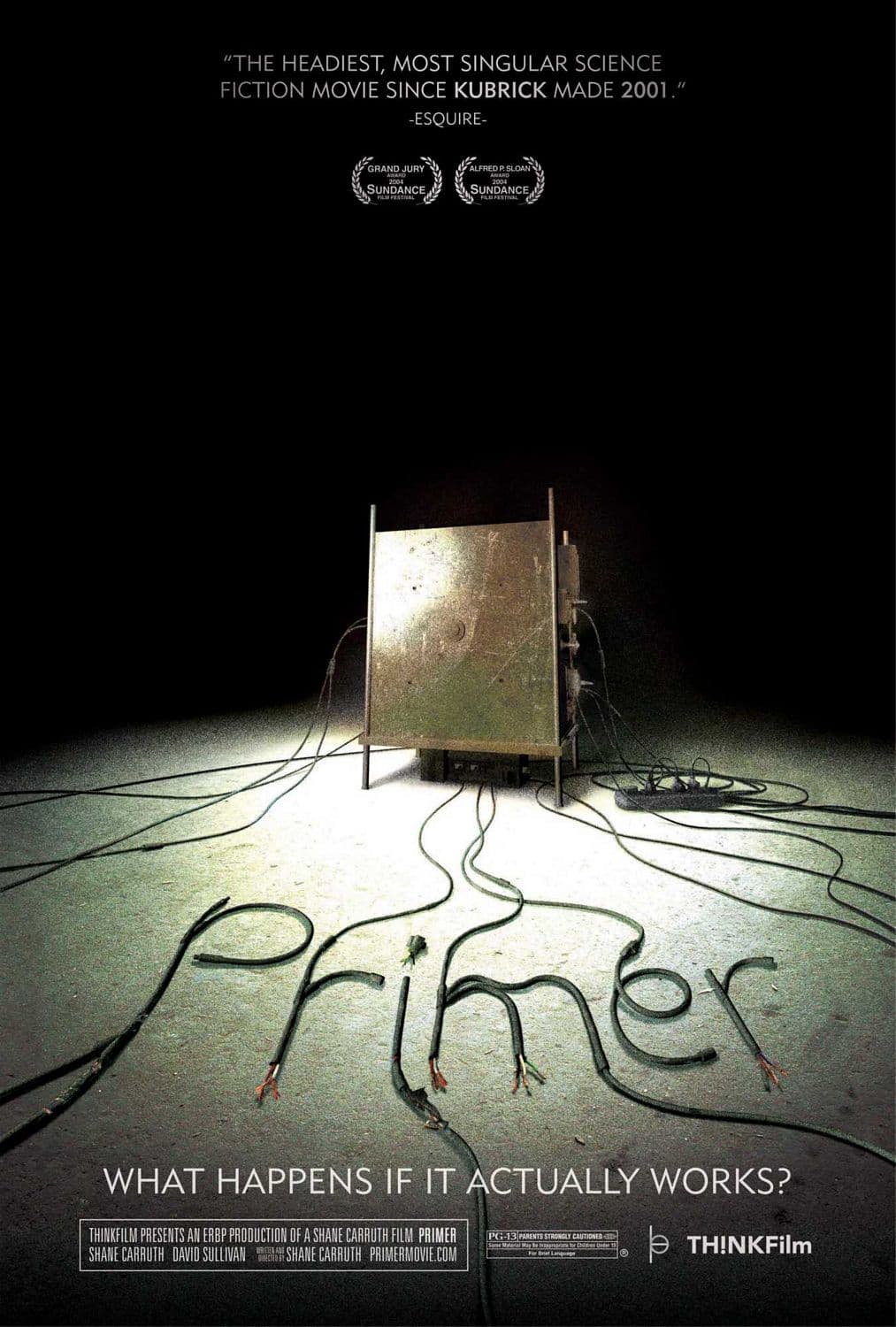 Primer - Cover